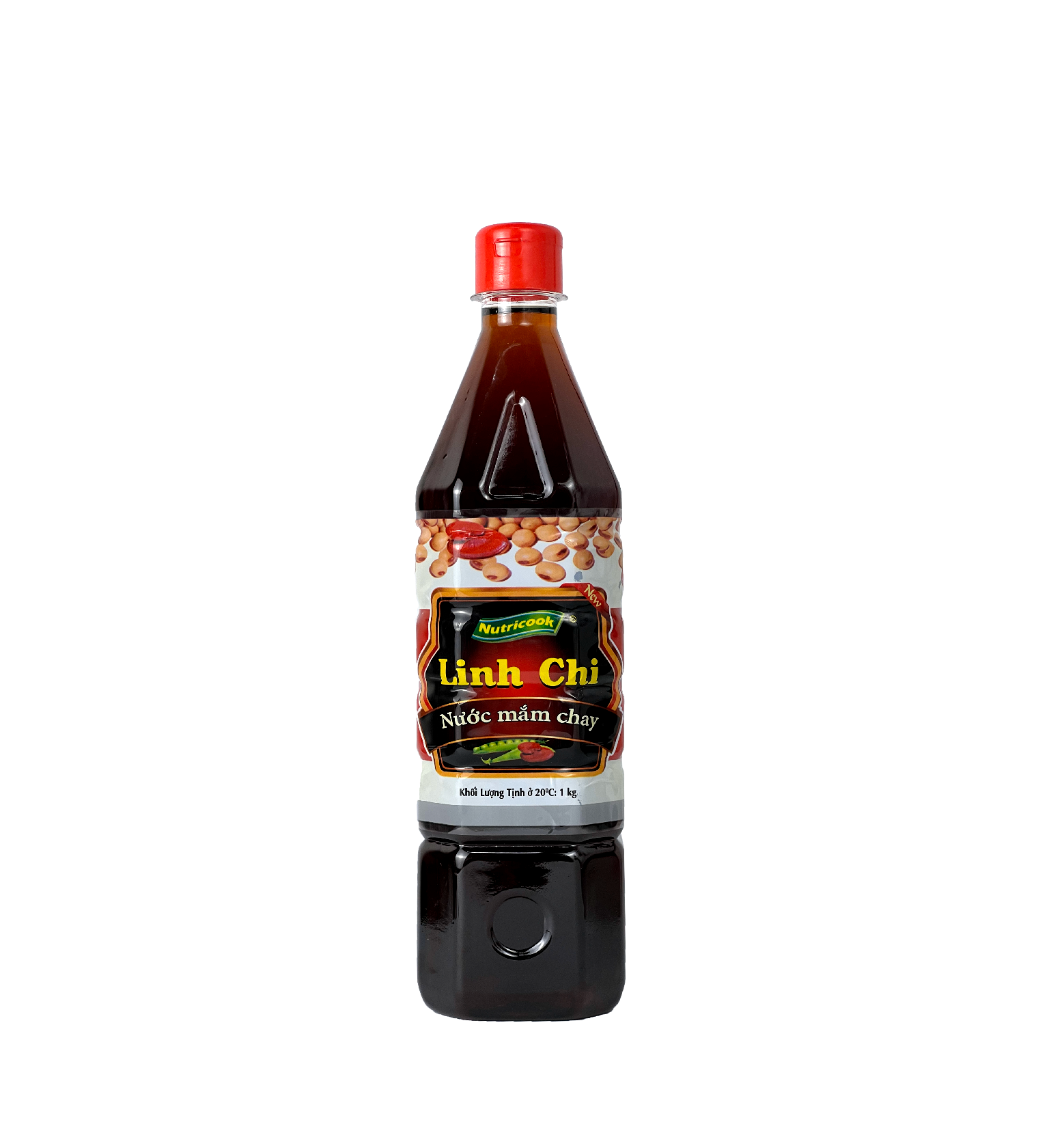 Nước mắm chay Linh Chi 1L