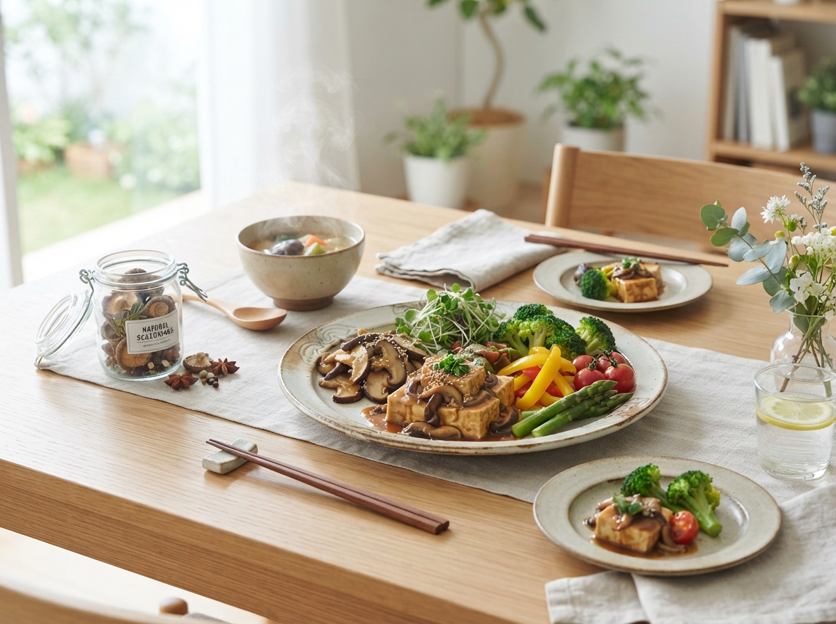 Xu Hướng Tiêu Dùng Thực Phẩm Chay Sạch: Khi Dinh Dưỡng Thuần Thực Vật Trở Thành Lựa Chọn Hàng Đầu Của Gia Đình Việt