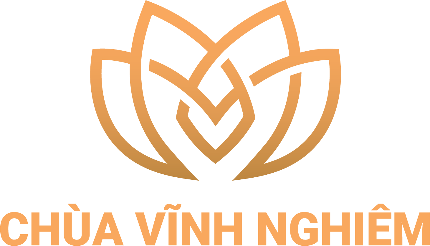 Logo Chùa Vĩnh Nghiêm