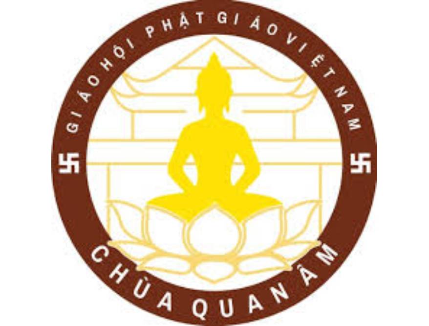 Chùa Quan Âm logo