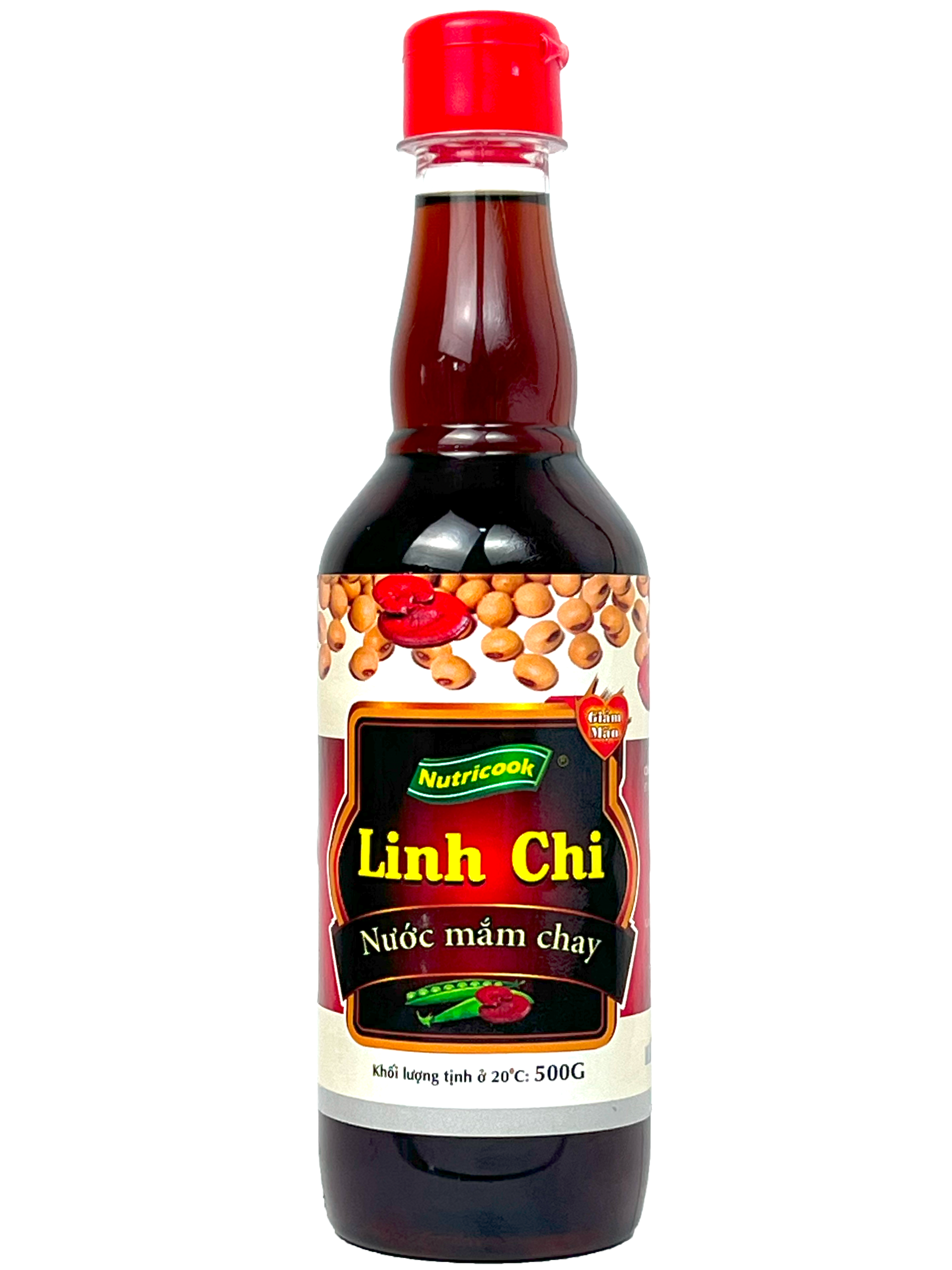 Nước mắm Linh Chi 500ml