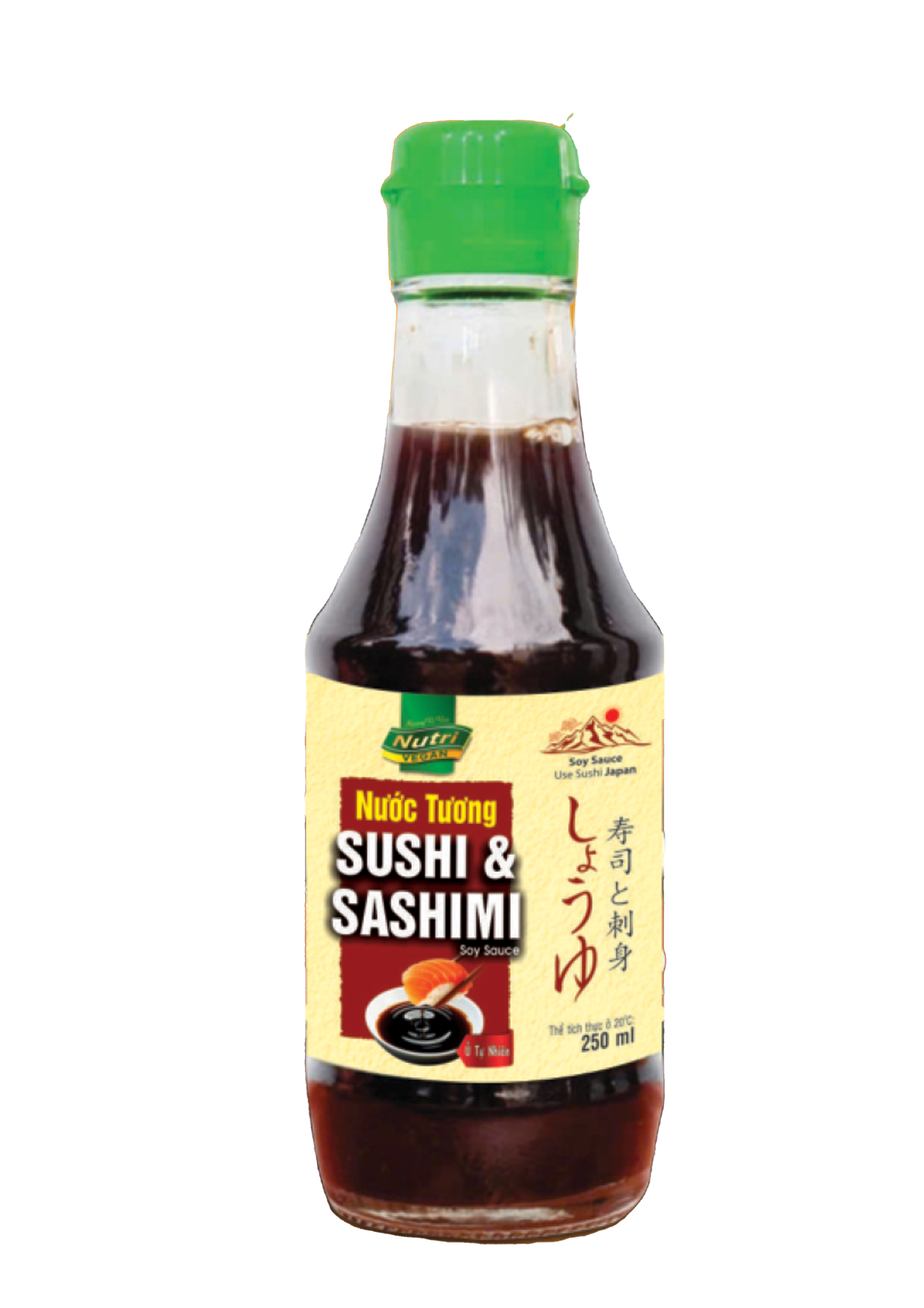 Nước tương Sushi & Sashimi 250ml