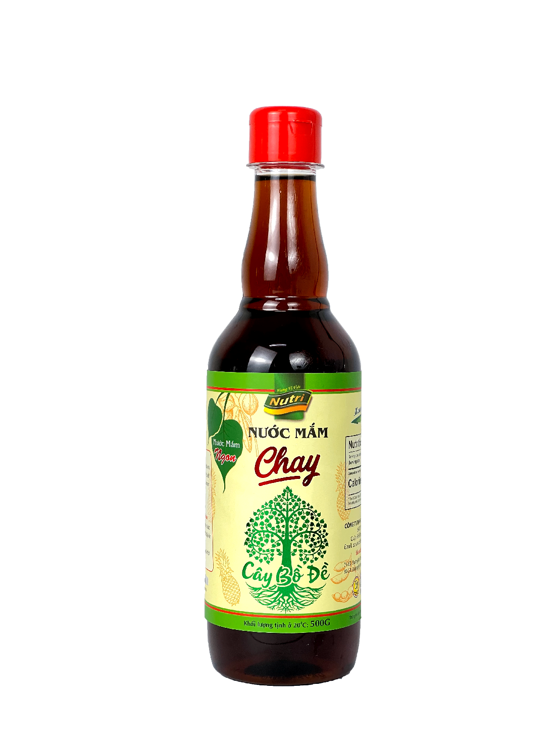 Nước mắm trái thơm Cây Bồ Đề 500ml