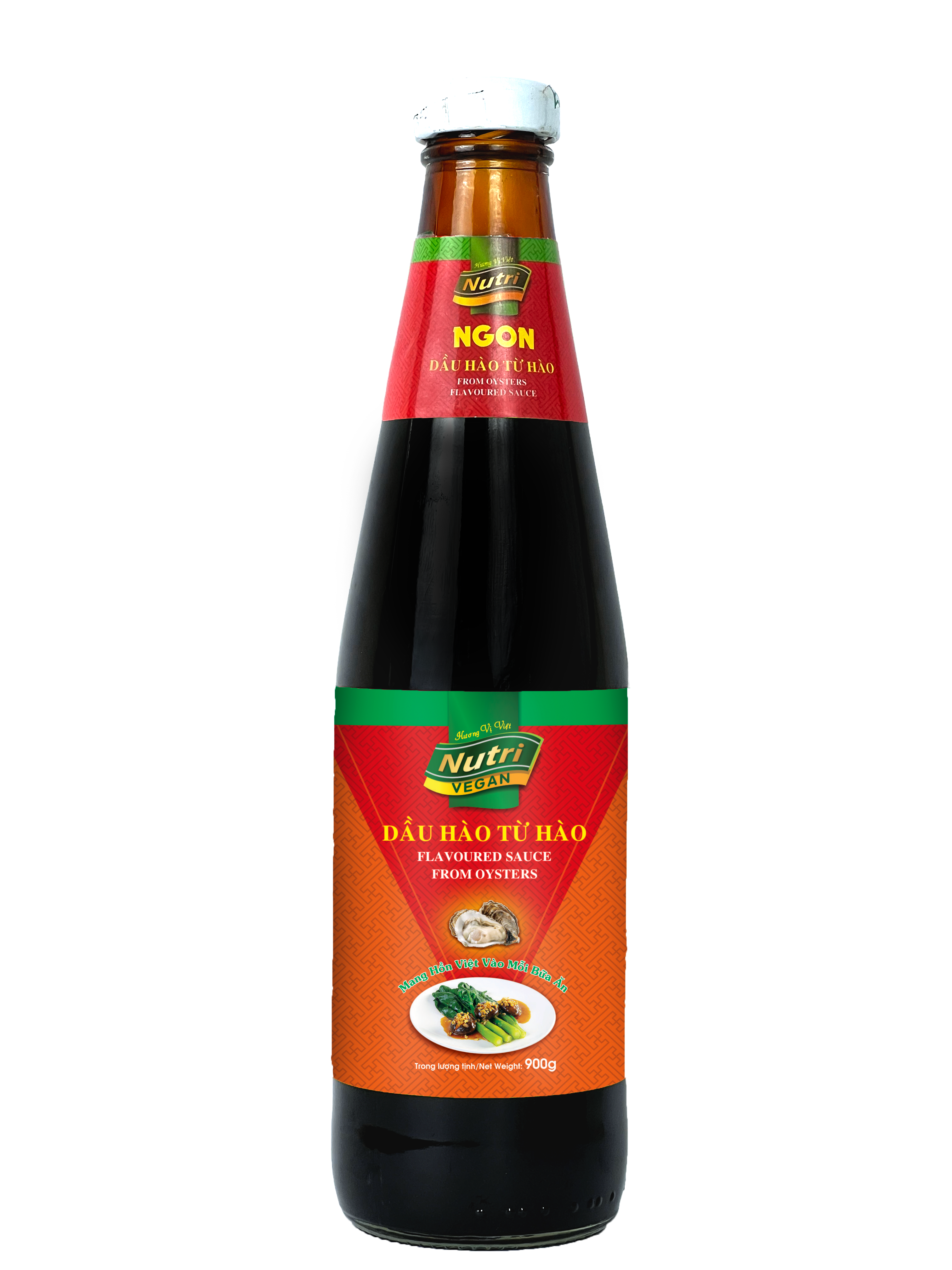 Dầu hào Tự Hào 900g